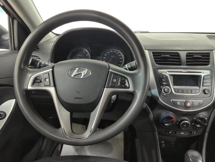 Hyundai Solaris I Рестайлинг Альметьевск  - изображение 14