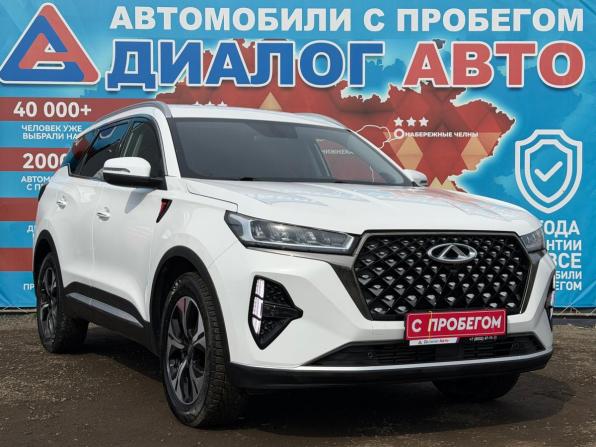 Chery Tiggo 7 Pro Max I с пробегом 2023 года, цена 1 950 000 рублей, 74500 км, внедорожник, Автокод Объявления