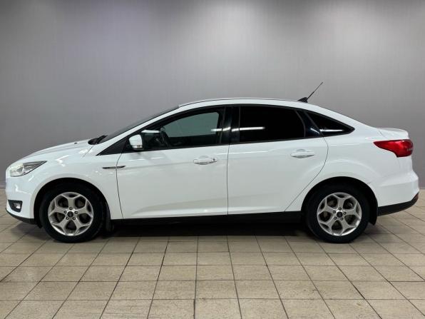 Ford Focus III Рестайлинг с пробегом 2018 года, цена 1 250 000 рублей, 121919 км, седан, Автокод Объявления