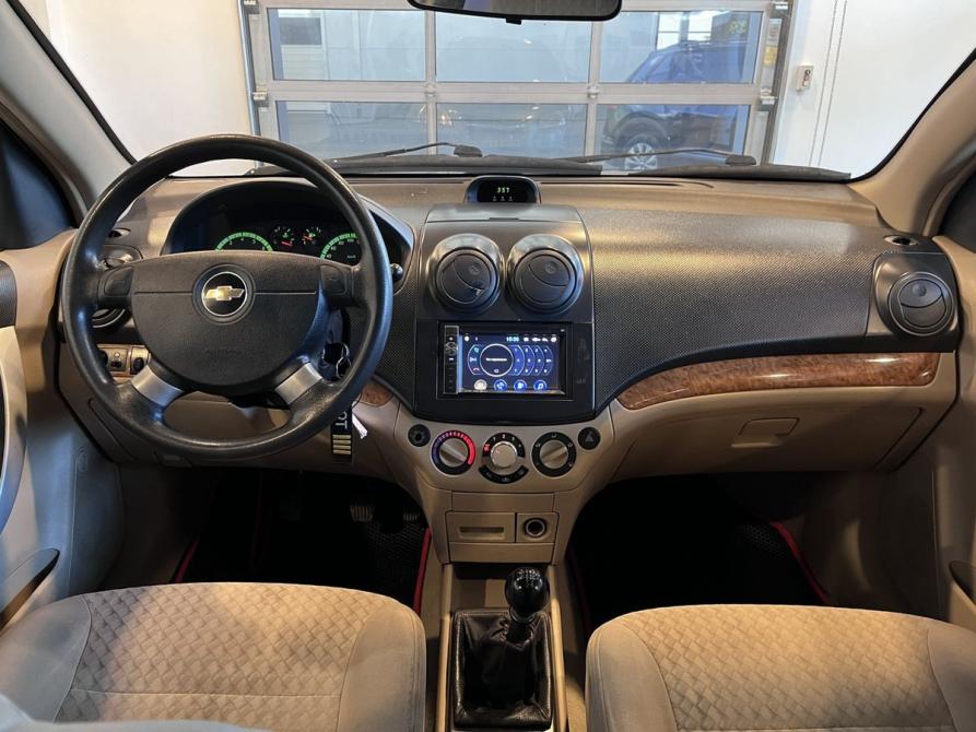 Chevrolet Aveo I Рестайлинг Чебоксары  - изображение 9