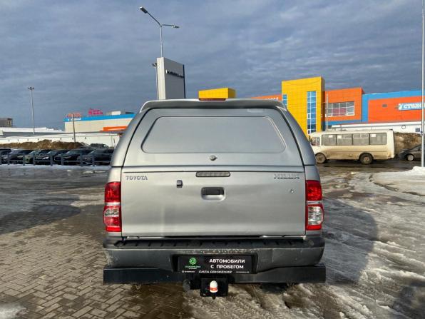 Toyota Hilux VII Рестайлинг с пробегом 2014 года, цена 2 600 000 рублей, 251639 км, пикап, Автокод Объявления