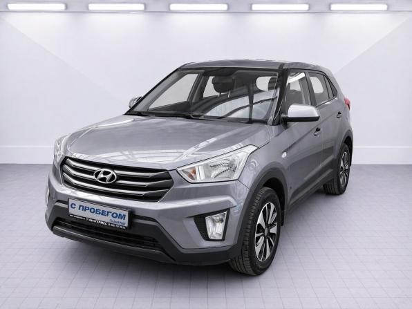 Hyundai Creta I с пробегом 2017 года, цена 1 675 000 рублей, 79358 км, внедорожник, Автокод Объявления