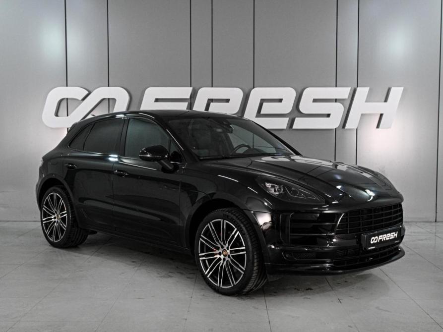 Porsche Macan I Рестайлинг Ростов-на-Дону  - изображение 1