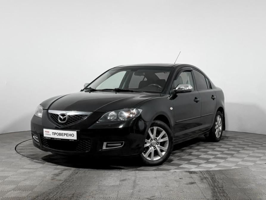 Mazda 3 I (BK) Рестайлинг Санкт-Петербург  - изображение 1
