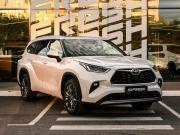 Toyota Highlander IV (XU70) Волгоград  - изображение 23