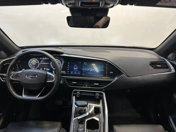 Geely Tugella I Рестайлинг с пробегом 2023 года, цена 2 370 000 рублей, 146192 км, внедорожник, Автокод Объявления