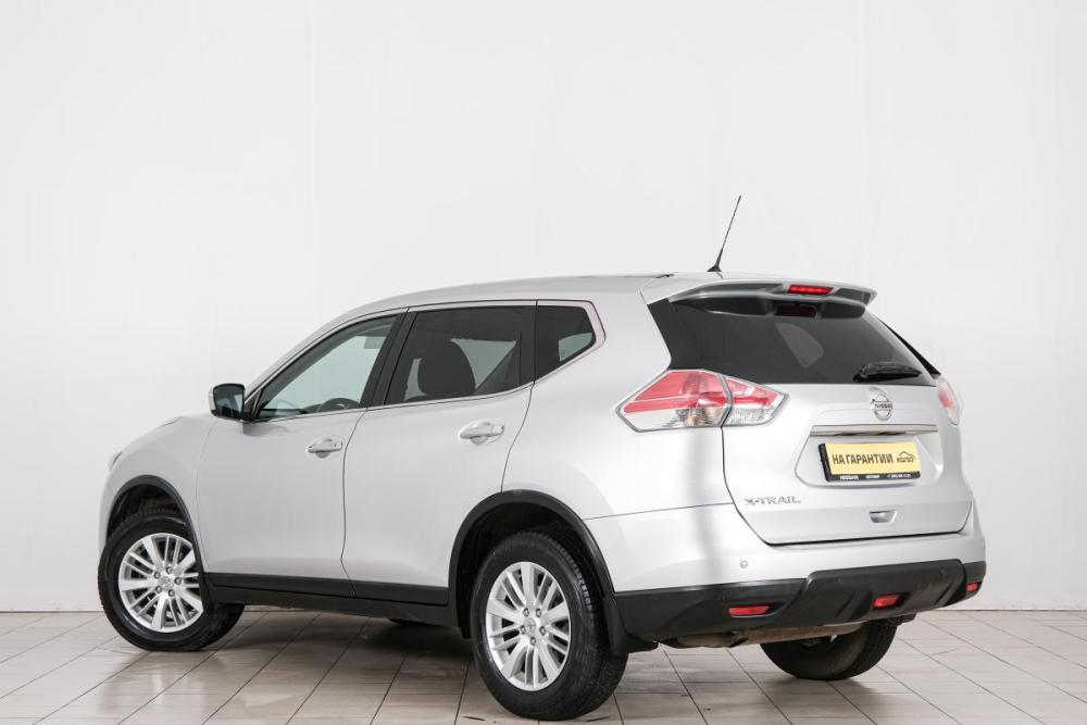 Nissan X-Trail III Красноярск  - изображение 5