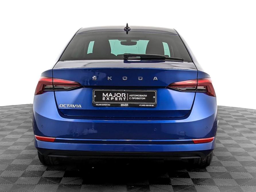 Skoda Octavia IV (A8) Москва  - изображение 6