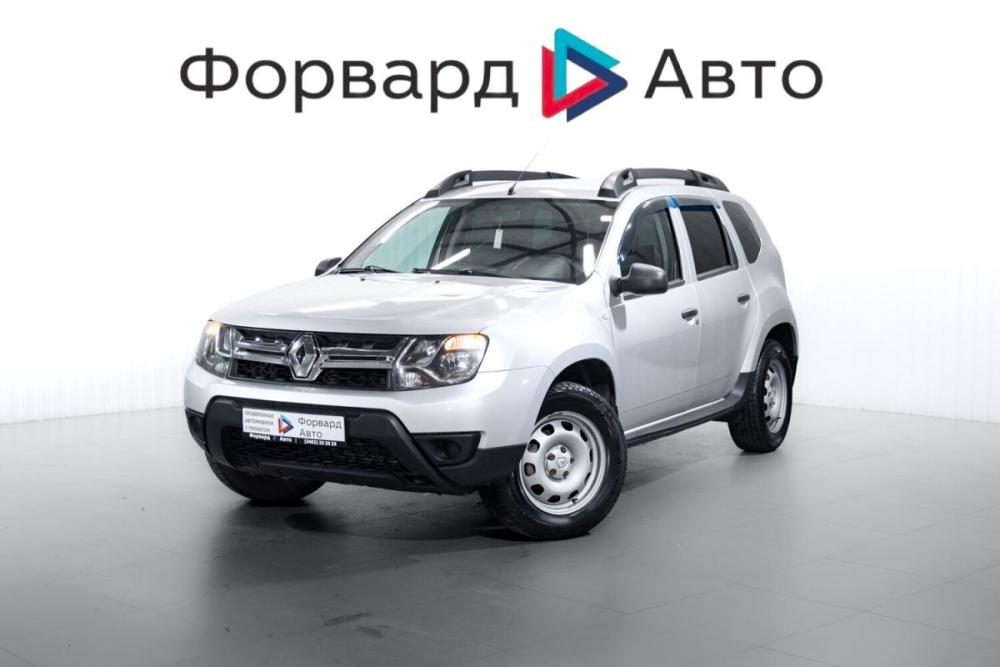 Renault Duster I Рестайлинг Тюмень  - изображение 4