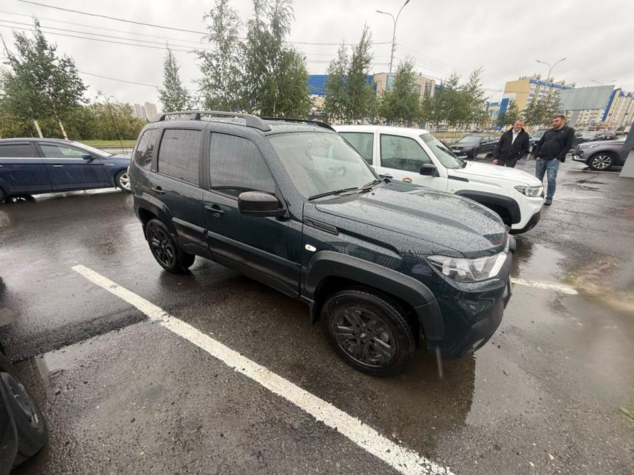 Lada (ВАЗ) Niva Travel I Сургут  - изображение 8