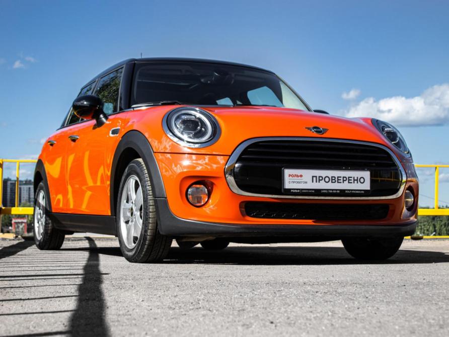 Mini Hatch III (F55/F56) Рестайлинг Москва  - изображение 3
