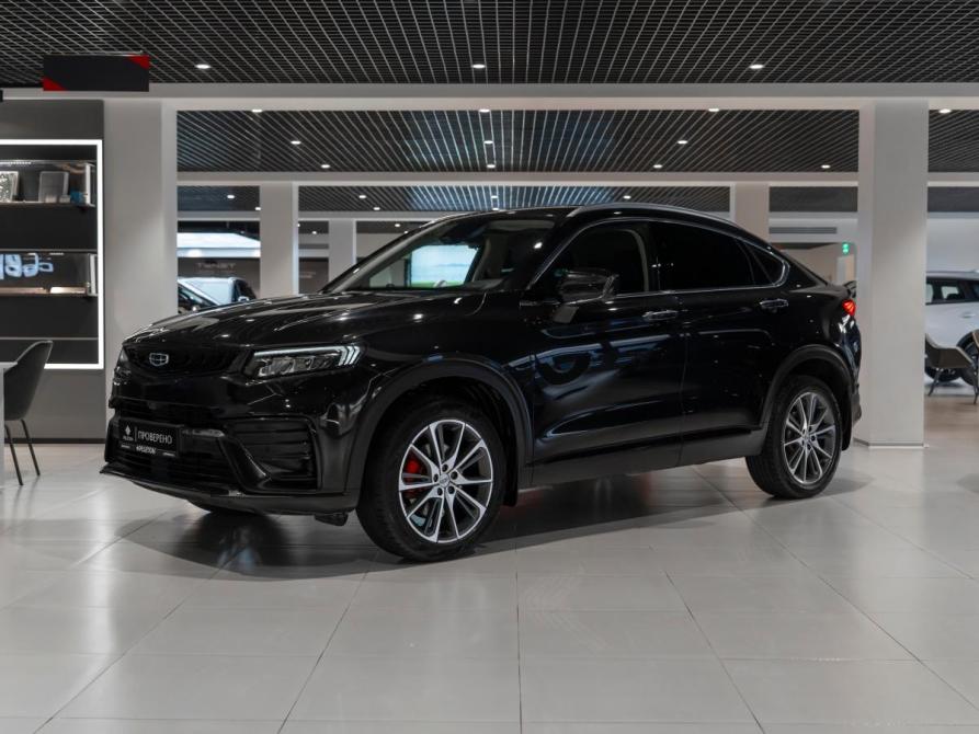 Geely Tugella I Рестайлинг Москва  - изображение 1