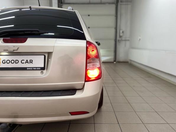 Chevrolet Lacetti I с пробегом 2008 года, цена 520 000 рублей, 199940 км, универсал, Автокод Объявления