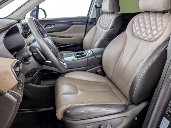 Hyundai Santa Fe IV Рестайлинг с пробегом 2022 года, цена 4 200 000 рублей, 49720 км, внедорожник, Автокод Объявления