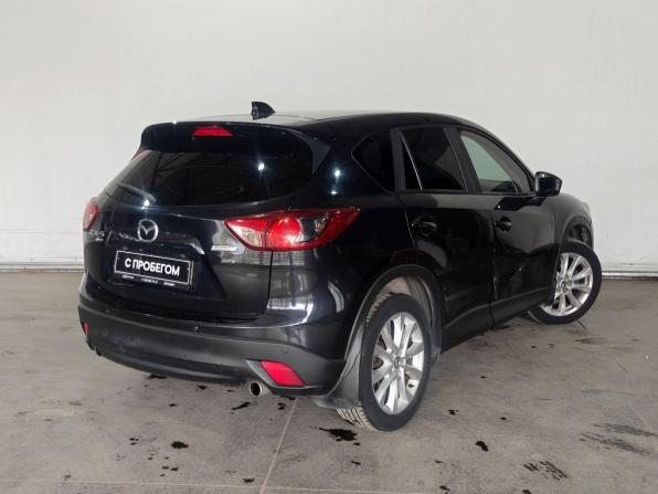 Mazda CX-5 I с пробегом 2012 года, цена 1 200 000 рублей, 211098 км, внедорожник, Автокод Объявления