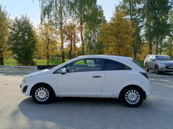 Opel Corsa D Рестайлинг II с пробегом 2012 года, цена 259 000 рублей, 329986 км, хэтчбек, Автокод Объявления