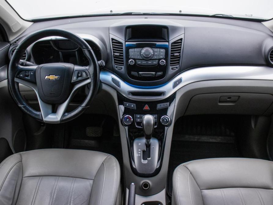 Chevrolet Orlando I Москва  - изображение 14