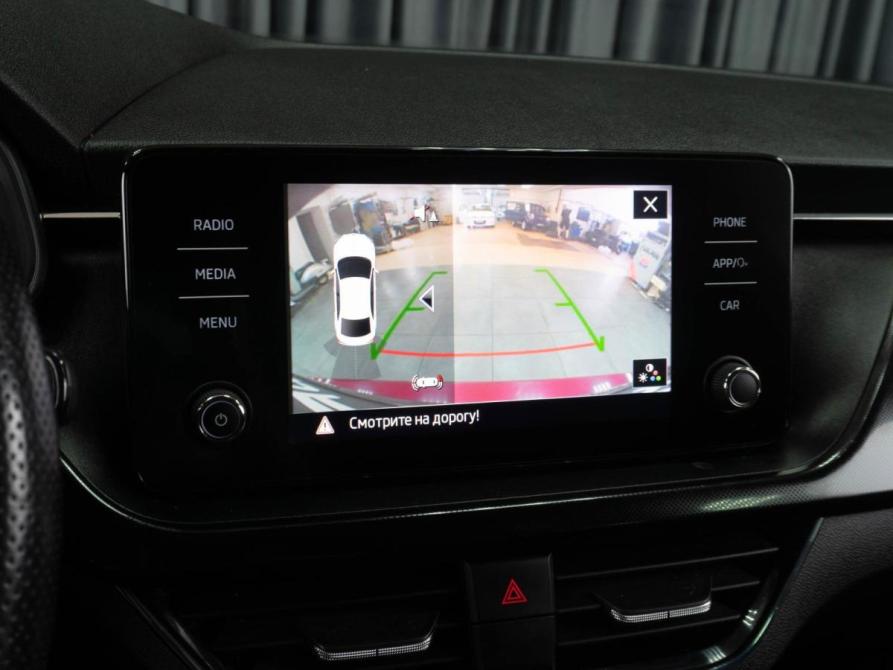 Skoda Rapid II Тюмень  - изображение 14