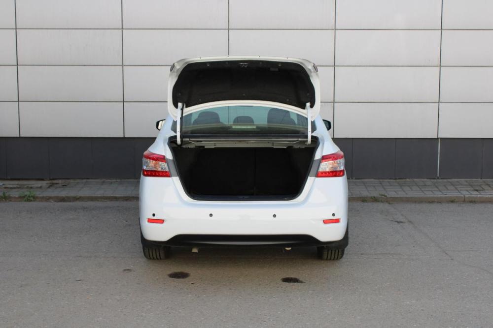 Nissan Sentra VII (B17) Ярославль  - изображение 13
