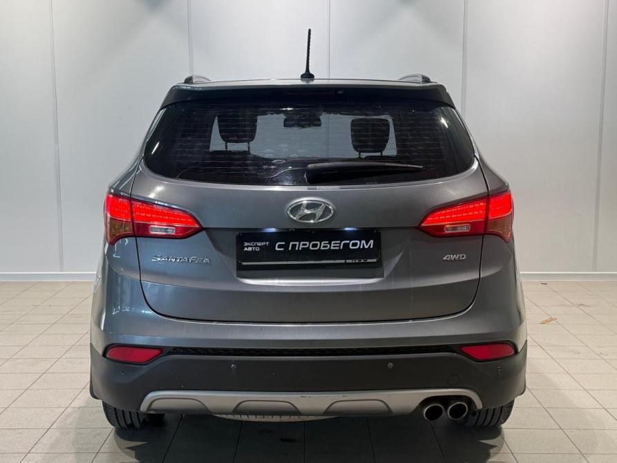 Hyundai Santa Fe III Самара  - изображение 6