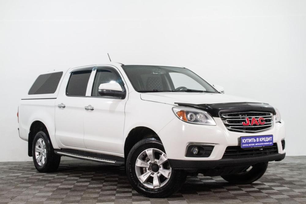 JAC T6 Сургут  - изображение 1