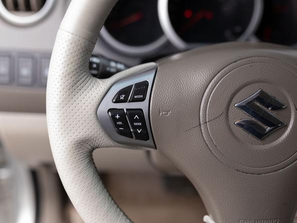 Suzuki Grand Vitara II Рестайлинг с пробегом 2008 года, цена 1 085 000 рублей, 222849 км, внедорожник, Автокод Объявления