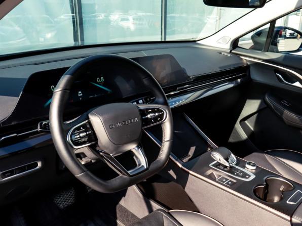 Omoda C5 I с пробегом 2024 года, цена 2 049 000 рублей, 34960 км, внедорожник, Автокод Объявления