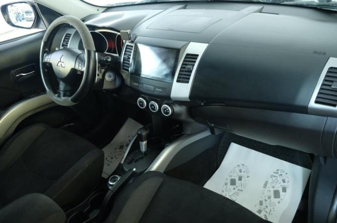 Mitsubishi Outlander II с пробегом 2007 года, цена 1 099 000 рублей, 223500 км, внедорожник, Автокод Объявления