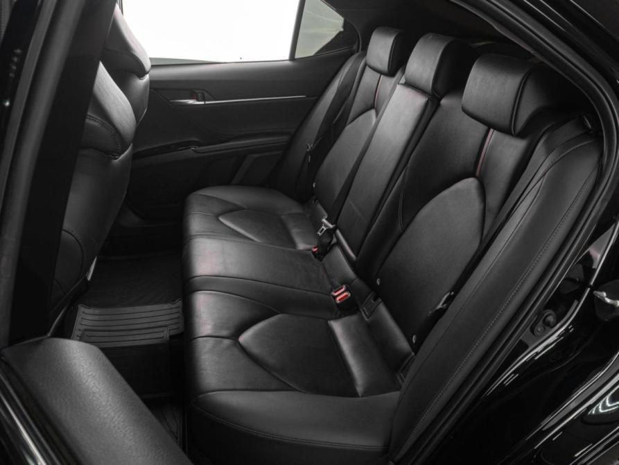 Toyota Camry VIII (XV70) Тюмень  - изображение 13