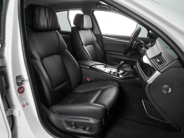 BMW 5 серии VI (F10/F11/F07) Рестайлинг с пробегом 2014 года, цена 2 449 000 рублей, 128508 км, седан, Автокод Объявления