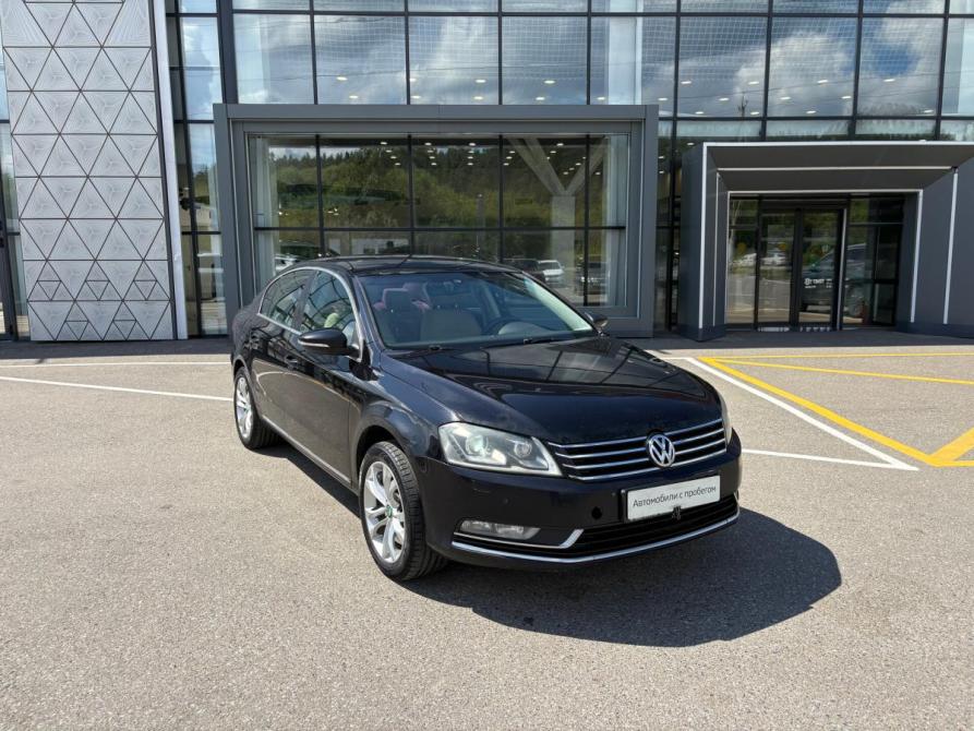 Volkswagen Passat B7 Томск  - изображение 1