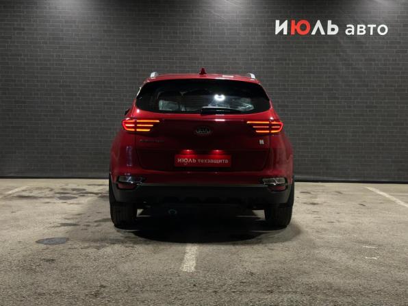 Kia Sportage IV Рестайлинг с пробегом 2019 года, цена 2 130 000 рублей, 153489 км, внедорожник, Автокод Объявления