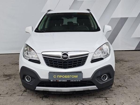 Opel Mokka I с пробегом 2012 года, цена 998 000 рублей, 227500 км, внедорожник, Автокод Объявления