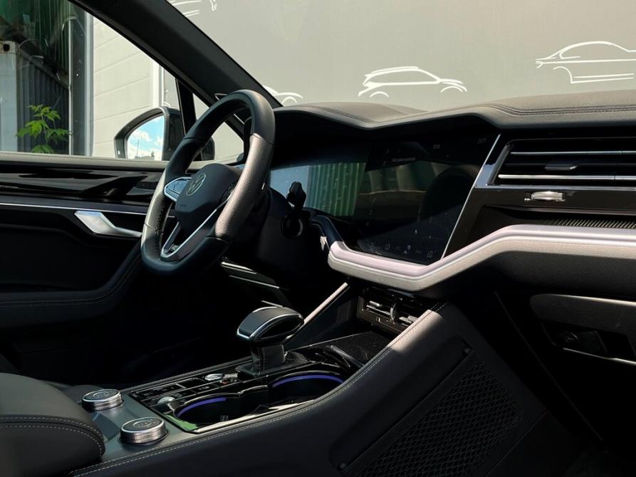 Volkswagen Touareg III Рестайлинг Санкт-Петербург  - изображение 10