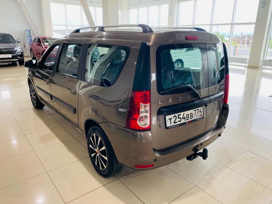 Lada (ВАЗ) Largus I Рестайлинг Миасс  - изображение 7