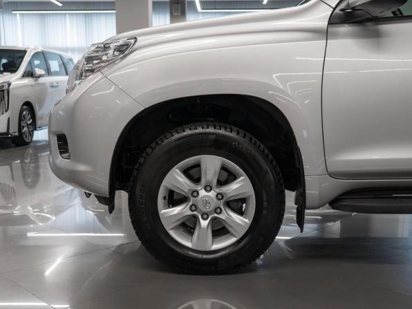 Toyota Land Cruiser Prado 150 Series с пробегом 2011 года, цена 3 650 000 рублей, 127317 км, внедорожник, Автокод Объявления