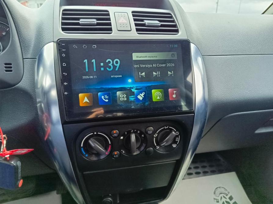Suzuki SX4 I (Classic) Тюмень  - изображение 17