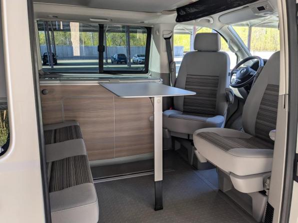 Volkswagen California T5 Рестайлинг с пробегом 2012 года, цена 4 500 000 рублей, 35800 км, минивэн, Автокод Объявления