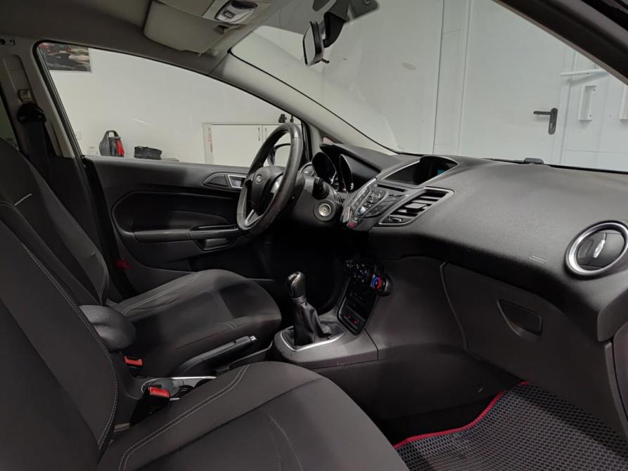 Ford Fiesta Mk6 Рестайлинг Казань  - изображение 13