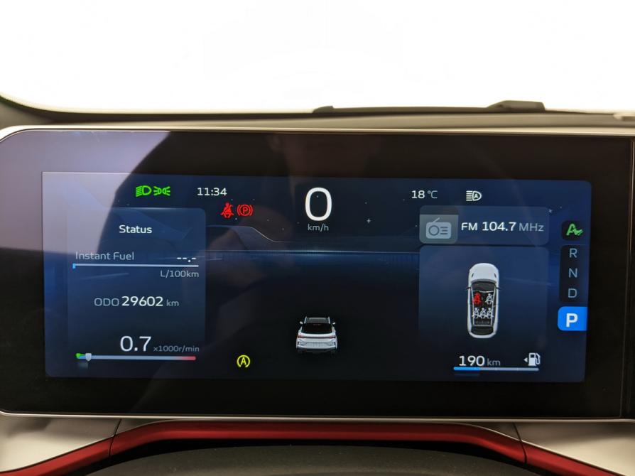 Geely Coolray I Рестайлинг Москва  - изображение 13
