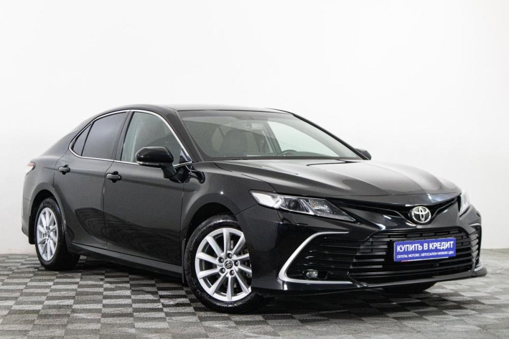 Toyota Camry VIII (XV70) Рестайлинг Сургут  - изображение 1