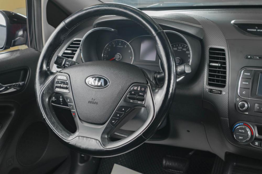 Kia Cerato III Рестайлинг (Classic) Тюмень  - изображение 12