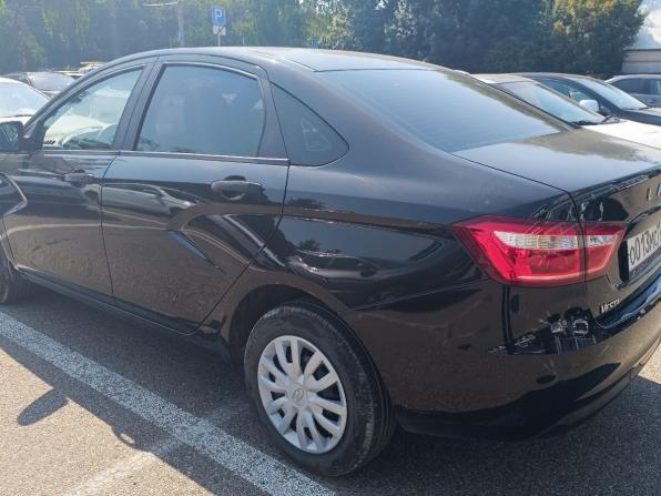 Lada (ВАЗ) Vesta I с пробегом 2019 года, цена 890 000 рублей, 134061 км, седан, Автокод Объявления