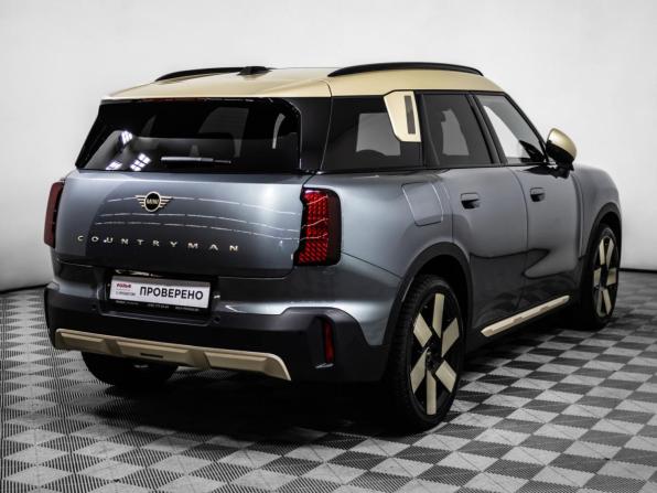 Mini Countryman III с пробегом 2023 года, цена 4 960 000 рублей, 5884 км, внедорожник, Автокод Объявления