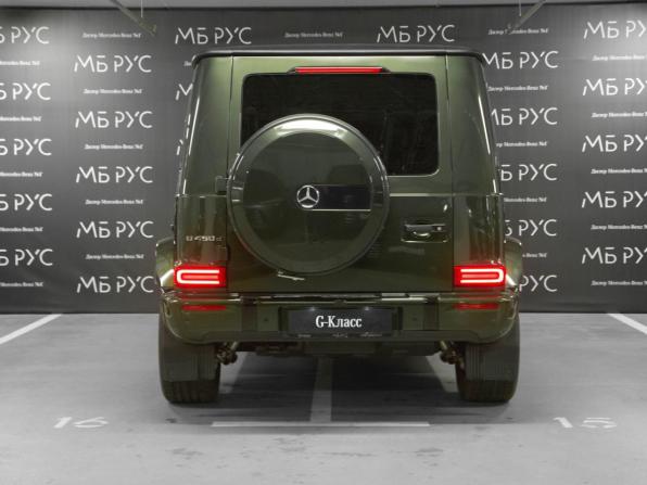 Новый Mercedes-Benz G-Класс III (W465) Рестайлинг 2025 года, цена 23 500 000 рублей, внедорожник, Автокод Объявления