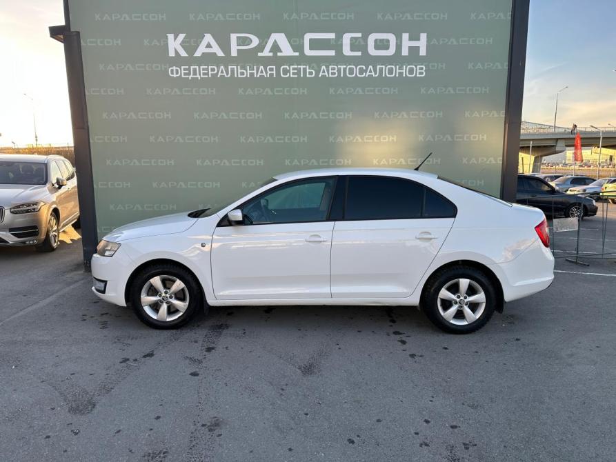 Skoda Rapid I Екатеринбург  - изображение 3