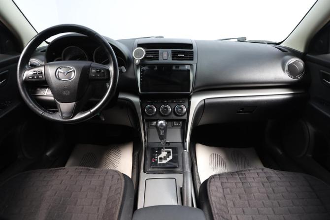 Mazda 6 II (GH) Рестайлинг с пробегом 2011 года, цена 1 349 000 рублей, 92000 км, лифтбек, Автокод Объявления