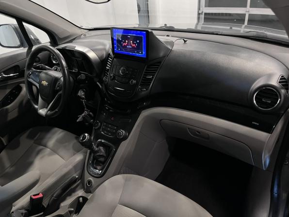 Chevrolet Orlando I с пробегом 2013 года, цена 1 020 000 рублей, 269337 км, компактвэн, Автокод Объявления