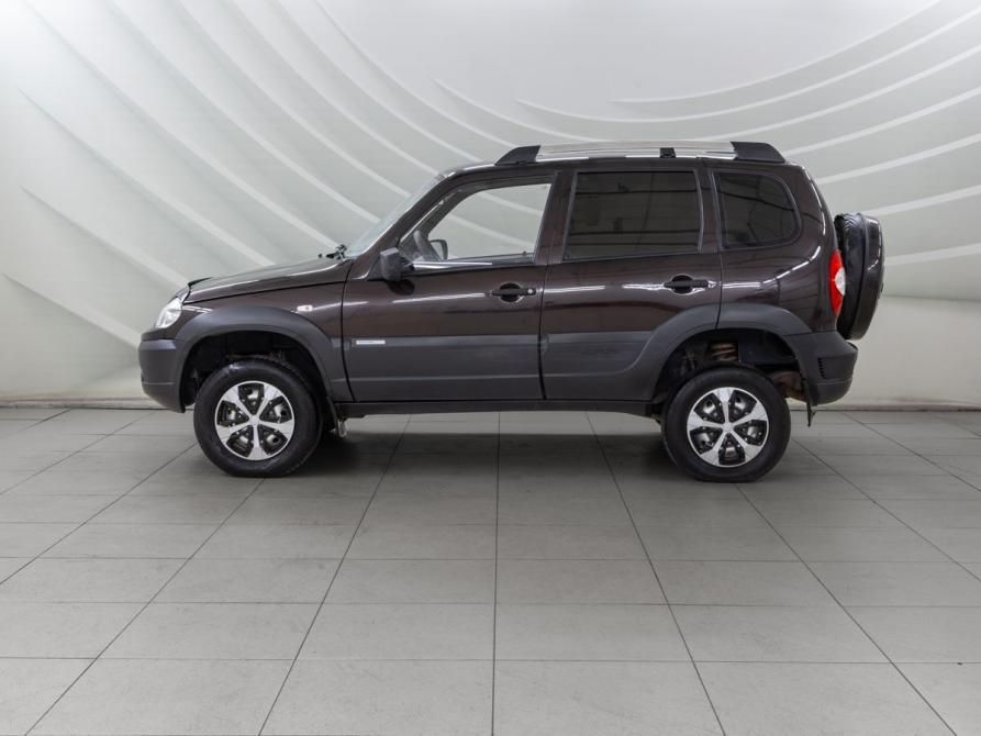 Chevrolet Niva I Рестайлинг Волгоград  - изображение 4