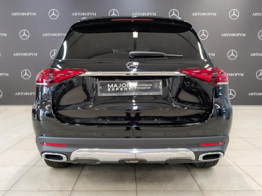 Mercedes-Benz GLE II (V167) Москва  - изображение 6
